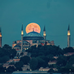 Salacak Istanbul 31th August